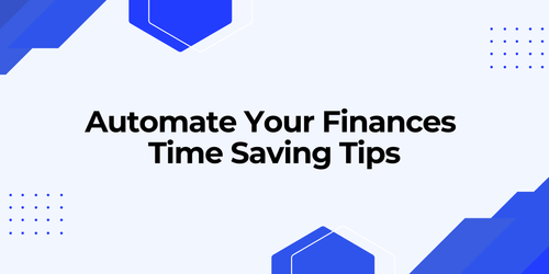 Automate Your Finances: Time-Saving Tips for Creatives