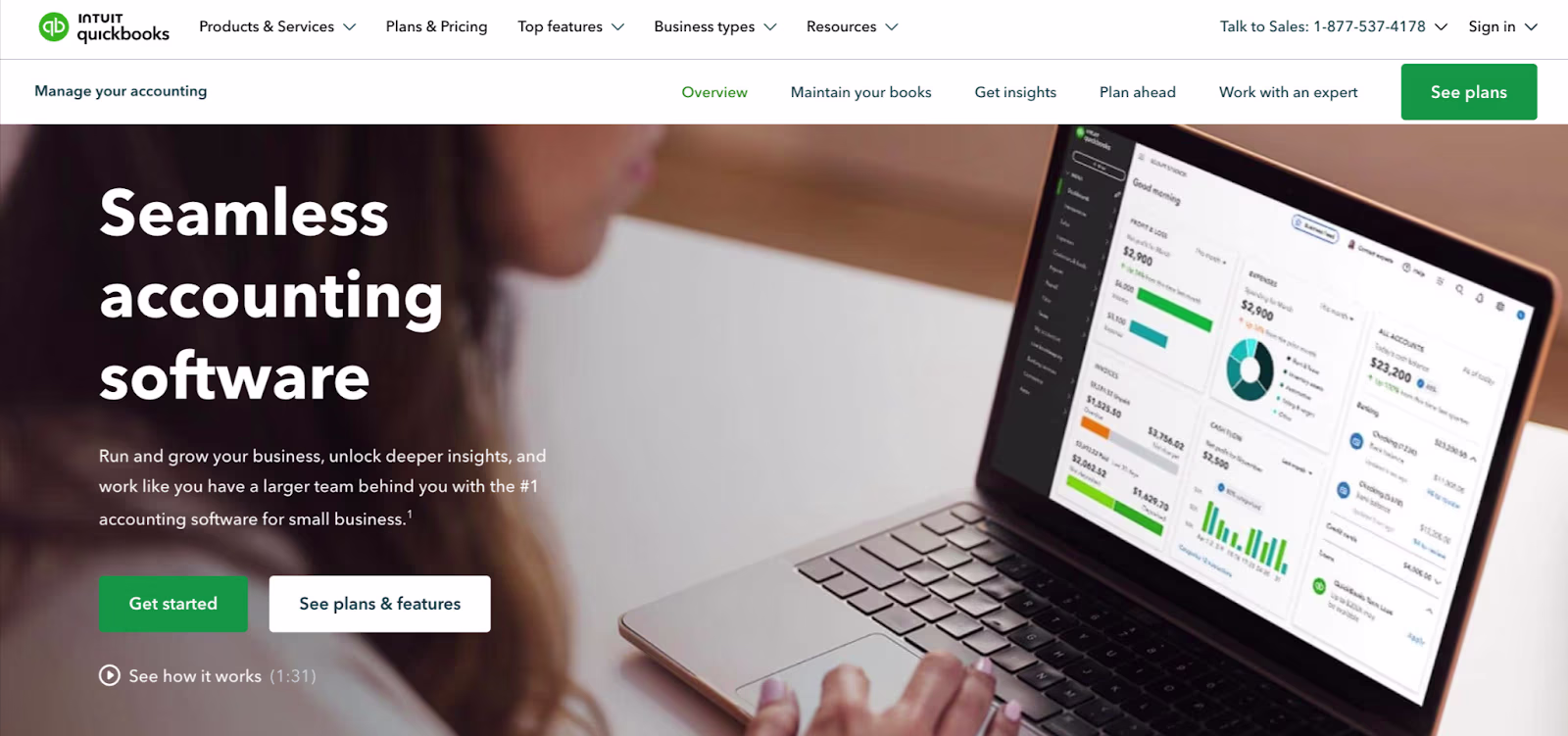 QuickBooks for Nonprofits